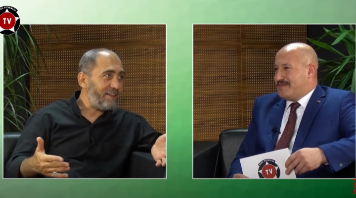 Güvenliğin Sesi: Konuğumuz Ahmet Sula