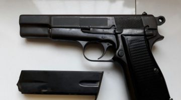 ÖZEL GÜVENLİK SİLAH BİLGİSİ VE ATIŞ DERS NOTU