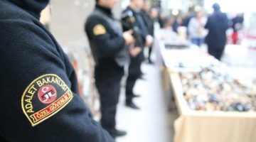 Adalet Bakanlığı özel güvenlik görevlisi alımı!