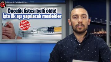 Özel Güvenlik TV 16 Ocak Haber Bülteni