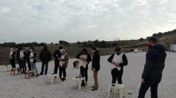 Meslek yüksek okullarının silah eğitimi