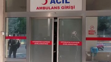 Şanlıurfa’da acil serviste silahlı kavga