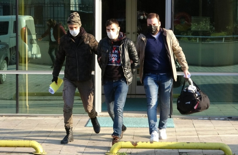 5 lira için özel güvenlik görevlisini bıçaklayan şahıs tutuklandı