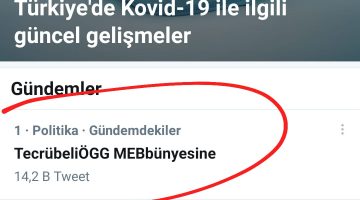 Kadro isteyen TYP’li özel güvenlikler twitter’da gündem oldu