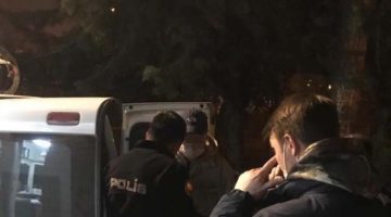 Ankara’daki güvenlik görevlileri fark etti. 5 bin 300 kilometre yolu bunun için katettiler