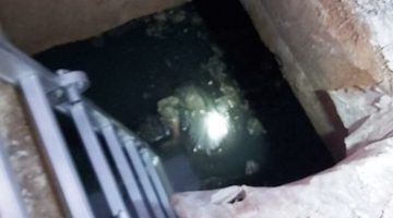 Foseptik çukuruna düşen özel güvenlik görevlisi ölü bulundu