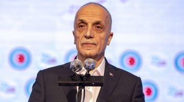 TÜRK-İŞ 1 Mayıs kutlamalarına sosyal medya üzerinden başladı