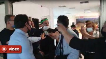 Antalya Adliyesi’nde x-ray gerginliği: Avukatlar ve özel güvenlik arasında arbede yaşandı!