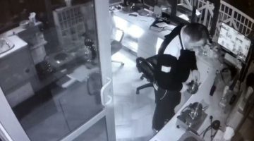 Özel güvenlik görevlisinin ‘dezenfektanlı çay’ şakası… Sonu kötü bitti..