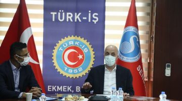 Atalay: Kamu İş Yerlerinde Sıkıntıları Çözeceğiz