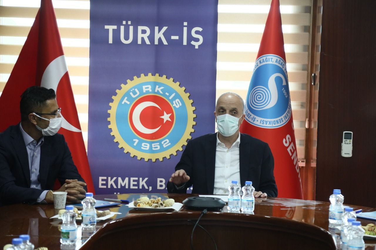 Atalay: Kamu İş Yerlerinde Sıkıntıları Çözeceğiz