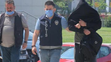 PTT şubesinden 170 bin lira çalan özel güvenlik görevlisi tutuklandı