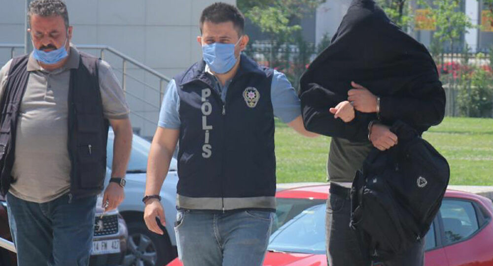 PTT şubesinden 170 bin lira çalan özel güvenlik görevlisi tutuklandı