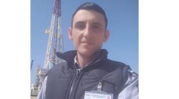 Özel güvenlik personeli hayatını kaybetti