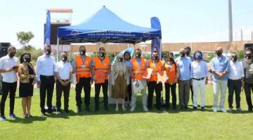 Türkiye’de ilk kez ‘Özel Güvenlik İHA Ekibi’ kuruldu