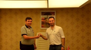 Hirsizlik girisimini önleyen özel güvenlik görevlisi ödüllendirildi