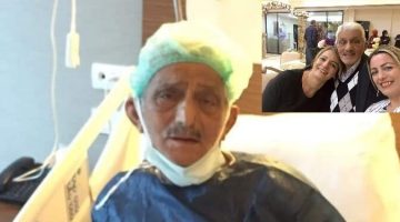 Özel güvenlik görevlisi İlknur, ciğerini dayısına feda etti