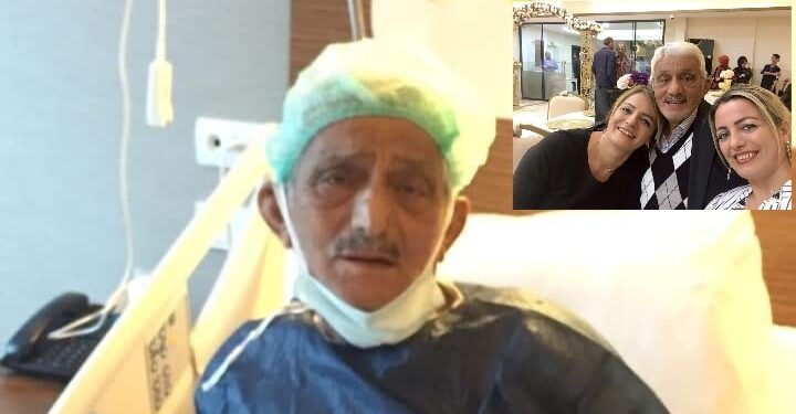 Özel güvenlik görevlisi İlknur, ciğerini dayısına feda etti