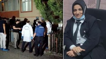 Yine erkek şiddeti, kadın özel güvenlik görevlisi hayattan koparıldı