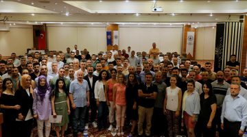 Güvenlik-İş Sendikasından havalimanında çalışan özel güvenliklere ‘havacılık güvenlik uygulamaları eğitim semineri’