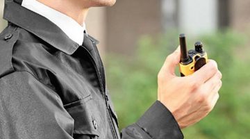 Genç işsizler özel güvenlik mesleğine yöneliyor