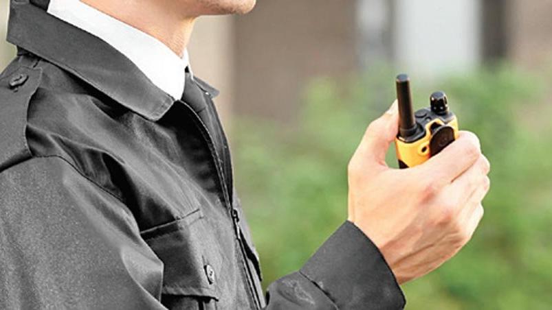 Genç işsizler özel güvenlik mesleğine yöneliyor