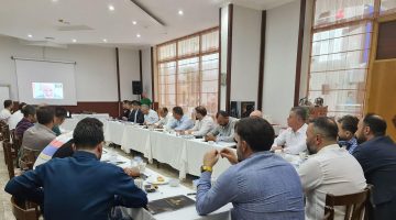 Güvenlik-İş Sendikası: ‘GÜVENLİK-İŞ ÖZEL GÜVENLİĞİN UMUDUDUR!’