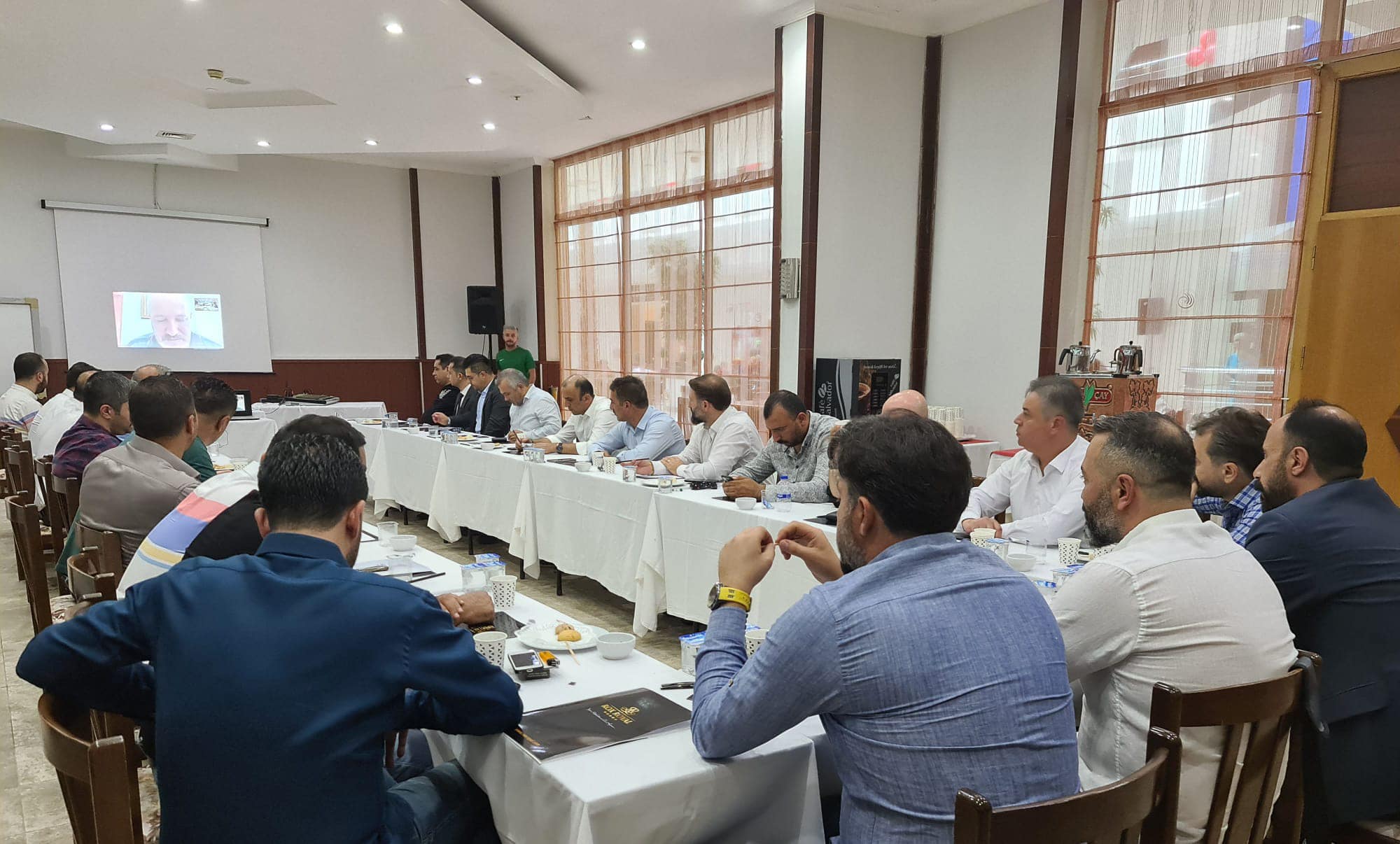 Güvenlik-İş Sendikası: ‘GÜVENLİK-İŞ ÖZEL GÜVENLİĞİN UMUDUDUR!’