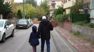 Babasının kızı: Simit satan babanın en büyük destekçisi 8 yaşındaki kızı