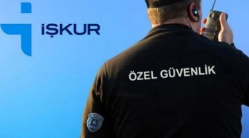 İŞKUR lise mezunu 1.495 güvenlik görevlisi alımı yapacak! İŞKUR başvuru şartları neler? Nasıl başvurabilirim?