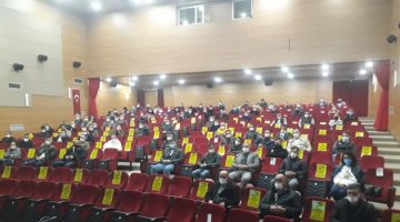 KAAN projesi Düzce de başlatıldı