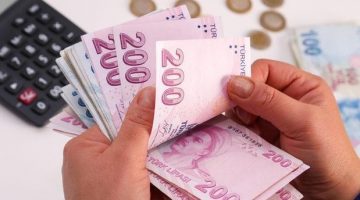 Türk-İş, işçilerin gelir vergisi oranlarının düşürülmesini talep etti