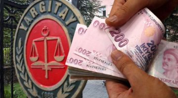 Yargıtay’dan milyonları ilgilendiren ‘asgari ücret’ hakkında emsal karar