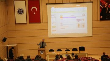 Özel güvenliklere emniyet eğitimi