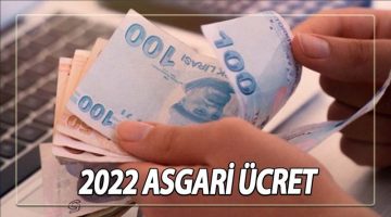 Asgari ücret zammında rakamlar ortaya çıktı