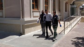 Konya’da hastanenin özel güvenliğini bıçaklayan sanığa 14 yıl hapis