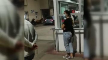 Scooterla devriye atan özel güvenlik, yaptığı kazada ölümden döndü! ardından ceza şoku yaşadı…