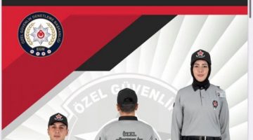 Özel güvenlik tek tip üniformanın meslek imajına etkisi araştırıldı