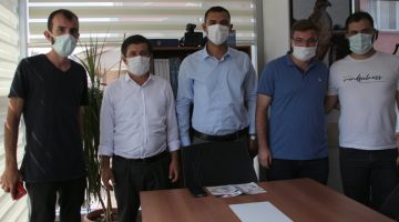 Konya’da “Biz Bize Yeteriz” derneği kuruldu