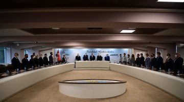 DHMİ’den özel güvenlik görevlilerine ödül töreni