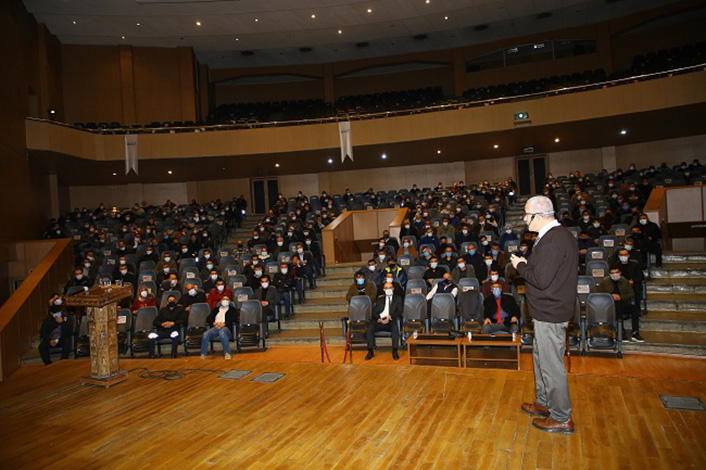 Kahramanmaraş’ta Özel güvenlik görevlilerine eğitimi verildi