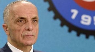 TÜRK-İŞ’ten tüm teşkilatlara fahiş fiyatları bildirin” genelgesi