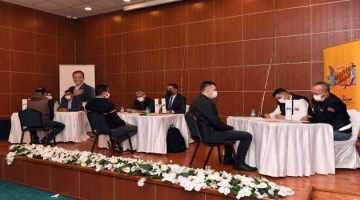 Özel güvenlik görevlilerine istihdam becerileri programı düzenlendi