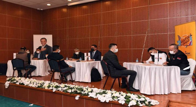 Özel güvenlik görevlilerine istihdam becerileri programı düzenlendi