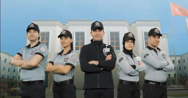 Özel güvenliklerin kimlik kartı iptalleri konusunda düzenleme…