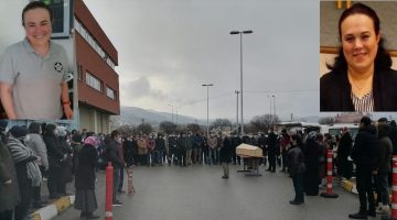 Özel güvenlik görevlisi kalbine yenik düştü