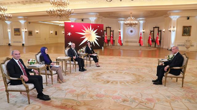 Son Dakika: “Asgari ücretle ilgili sizden babayiğitlik bekleniyor” sözlerine Cumhurbaşkanı Erdoğan’dan herkesi heyecanlandıran yanıt