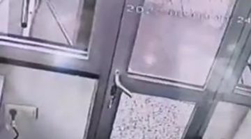 Elektrik çarpan özel güvenlik görevlisi işten çıkarıldı