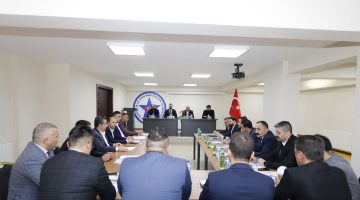 Güvenlik-İş Başkanlar Kurulu Sonuç Bildirgesi Yayınlandı