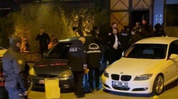 Güvenlik görevlisi, bara girmeye çalışan 3 kişiyi yaraladı! Kaçtı…